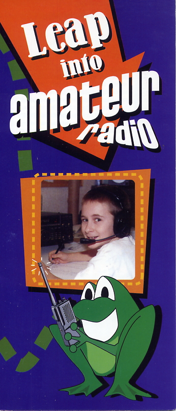 18. Leap Into Amateur Radio
